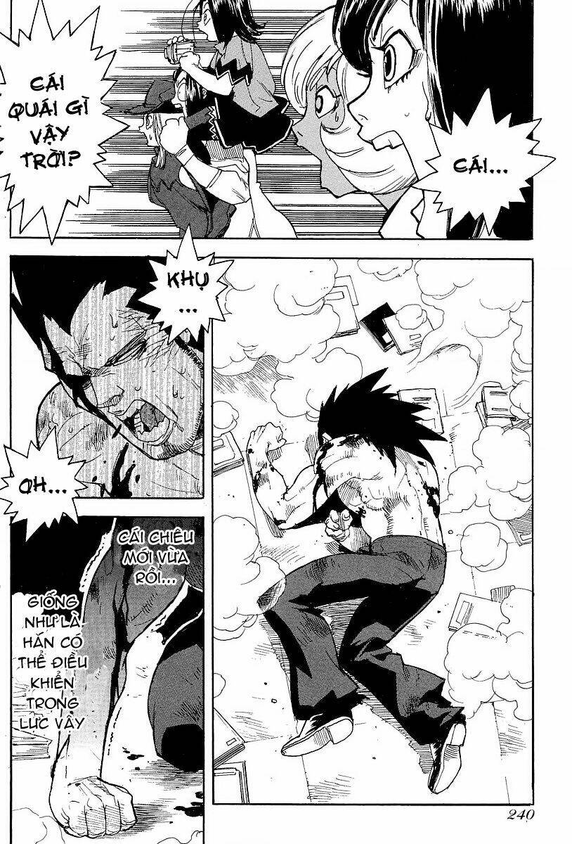 Aiki Chapter 53 - Trang 2