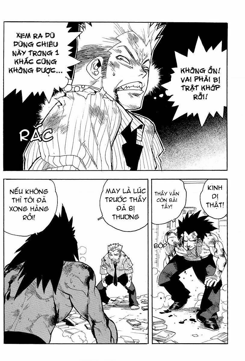 Aiki Chapter 53 - Trang 2