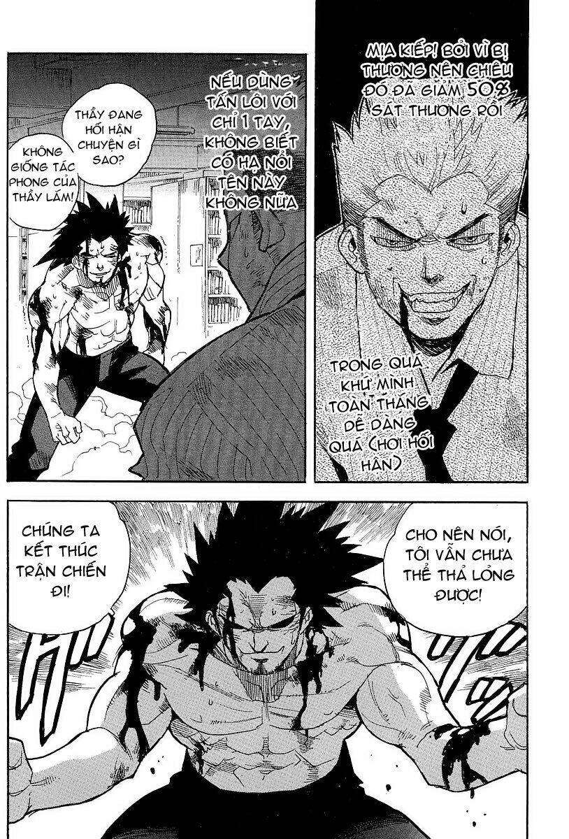 Aiki Chapter 53 - Trang 2