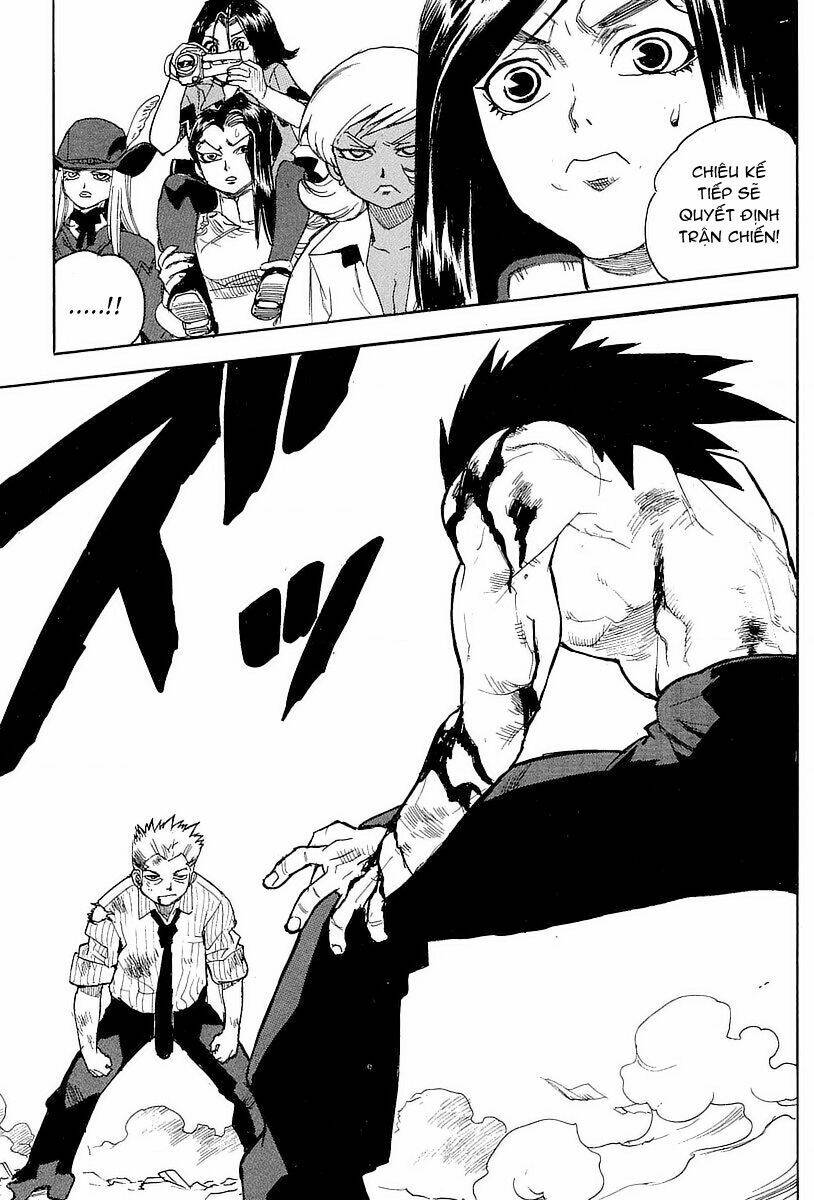 Aiki Chapter 53 - Trang 2