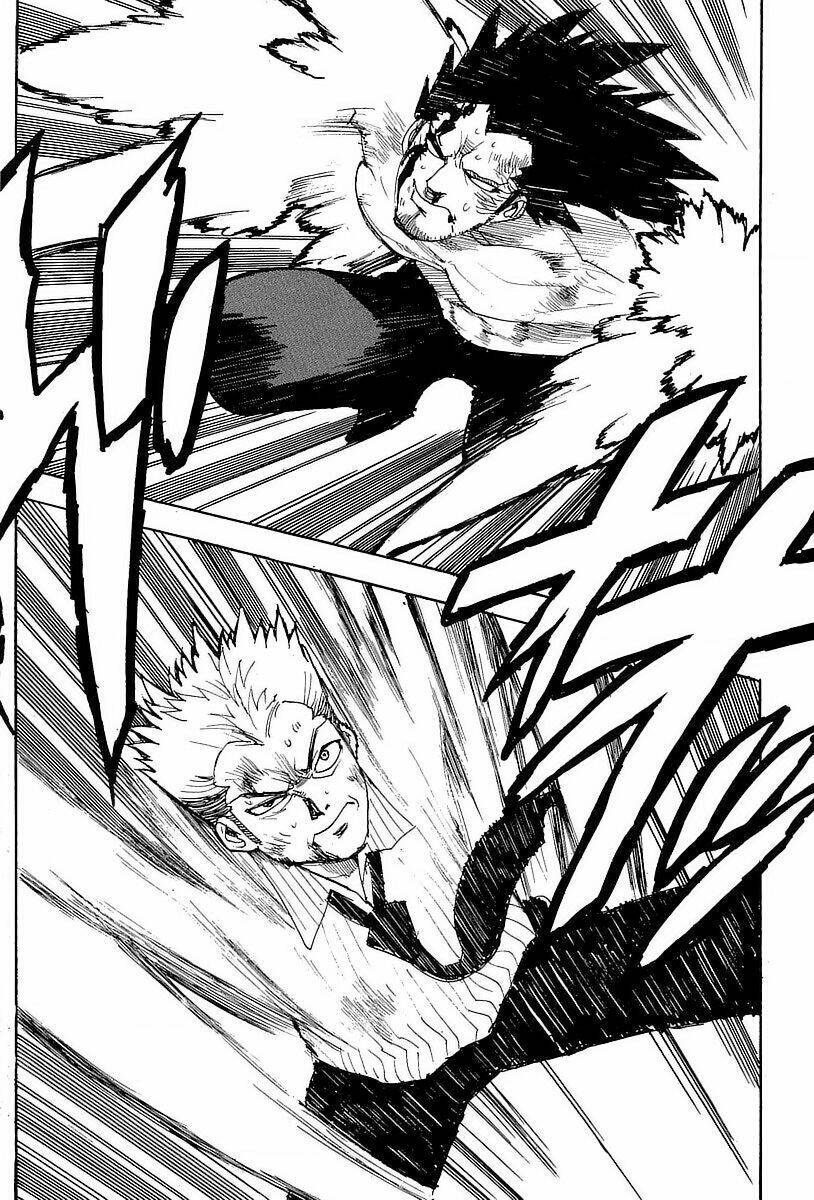 Aiki Chapter 53 - Trang 2