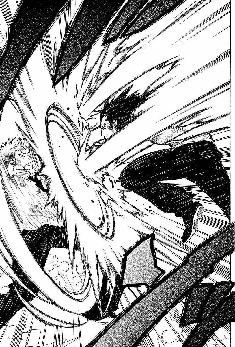 Aiki Chapter 53 - Trang 2