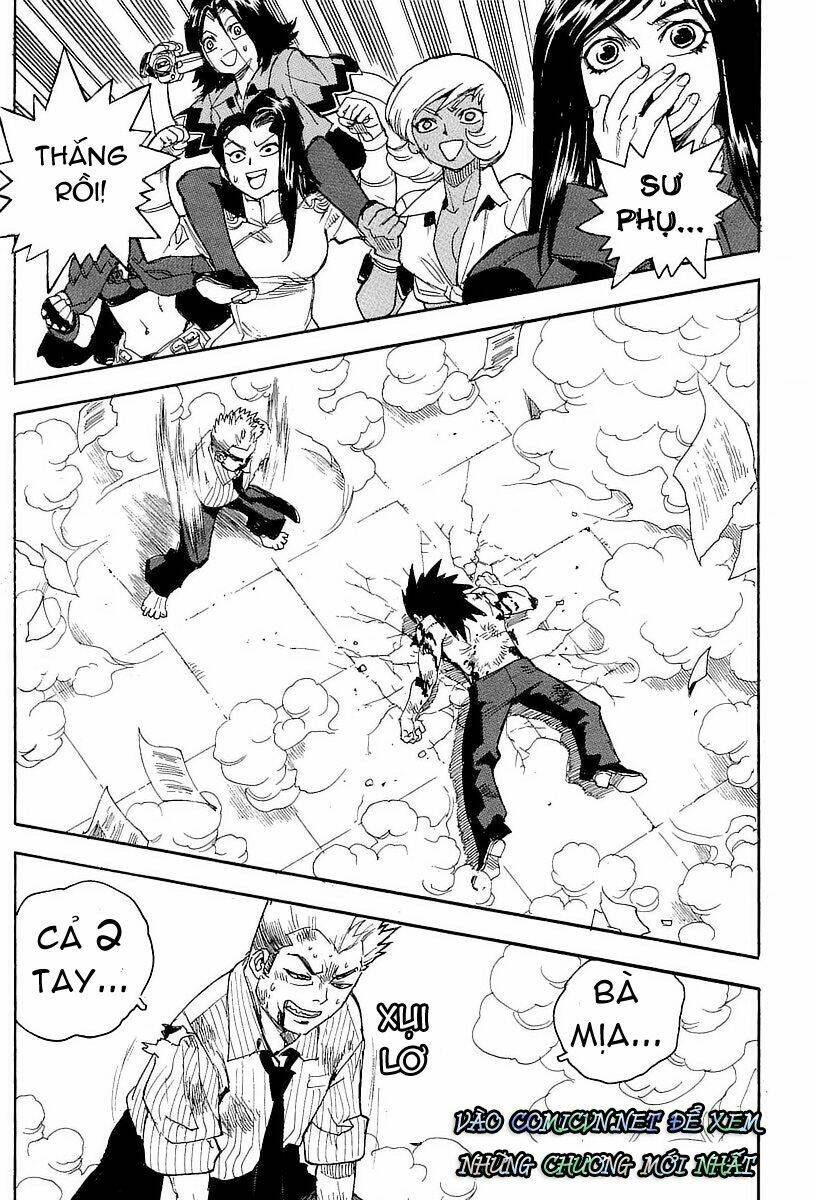 Aiki Chapter 53 - Trang 2