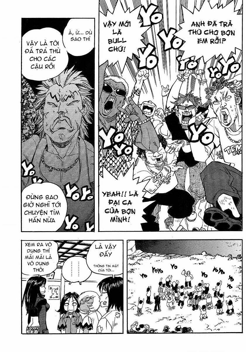 Aiki Chapter 55 - Trang 2