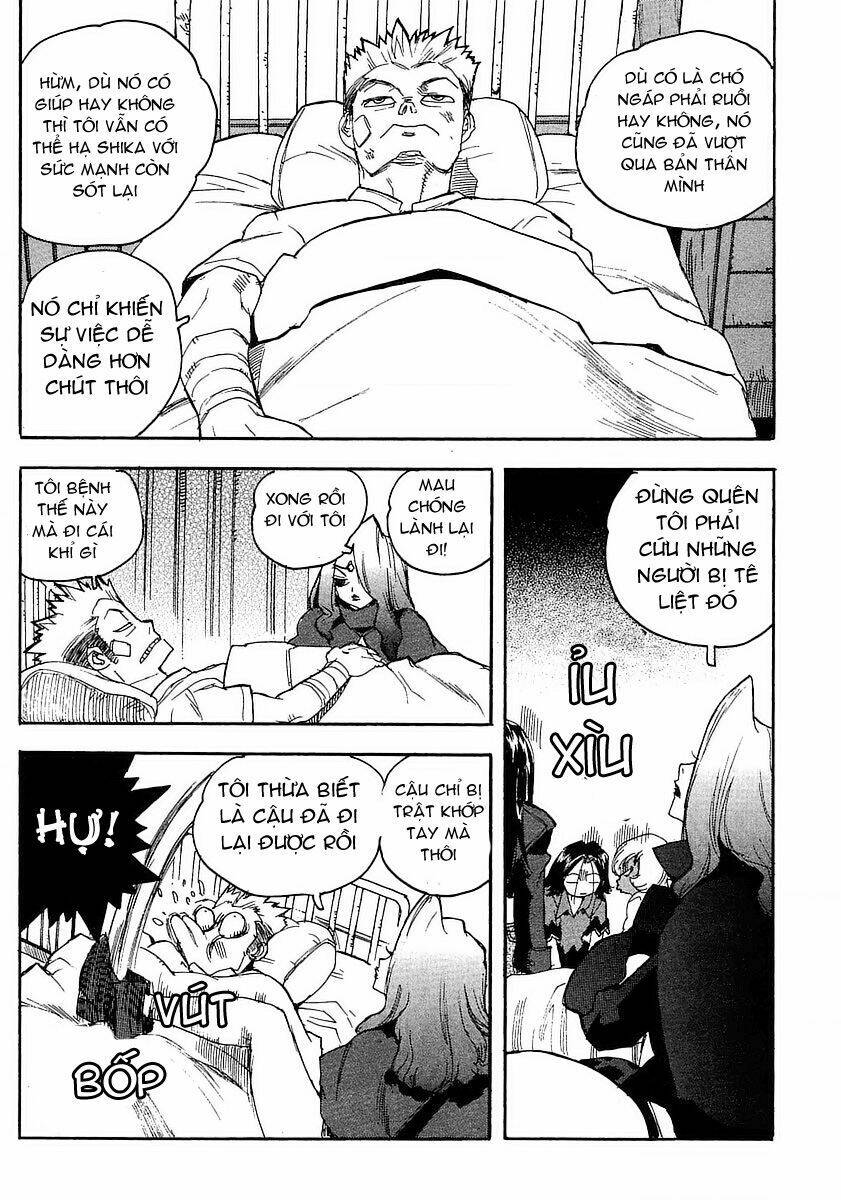 Aiki Chapter 55 - Trang 2