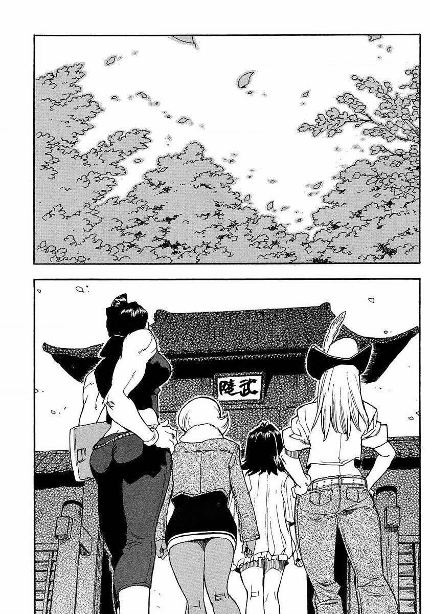 Aiki Chapter 55 - Trang 2