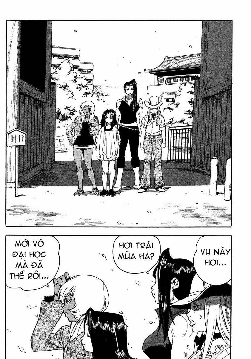 Aiki Chapter 55 - Trang 2