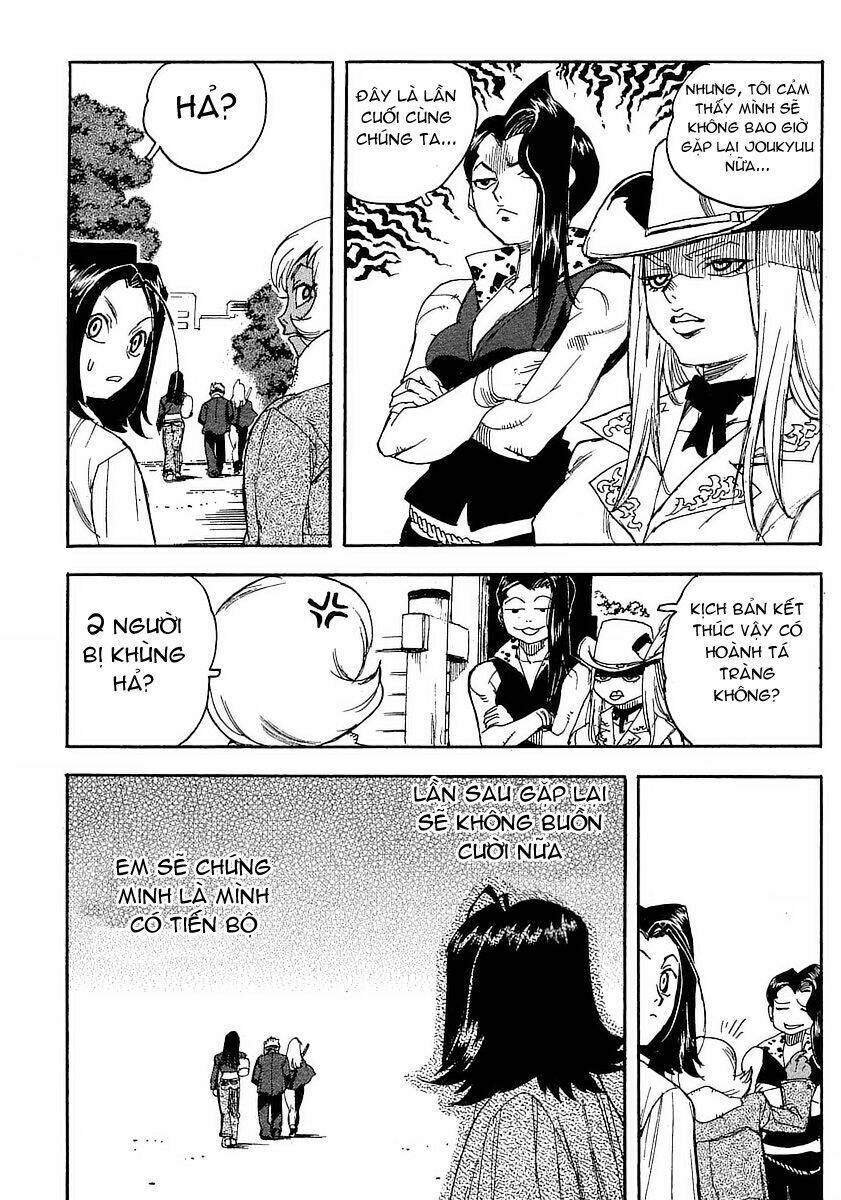 Aiki Chapter 55 - Trang 2