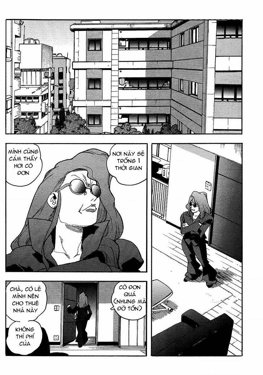 Aiki Chapter 55 - Trang 2