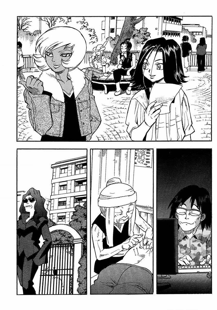 Aiki Chapter 55 - Trang 2