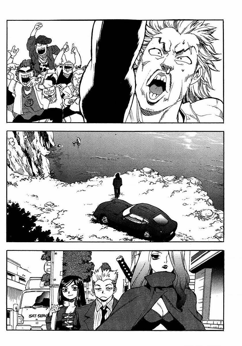 Aiki Chapter 55 - Trang 2