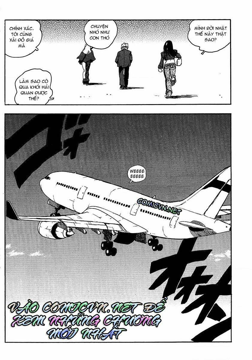 Aiki Chapter 55 - Trang 2