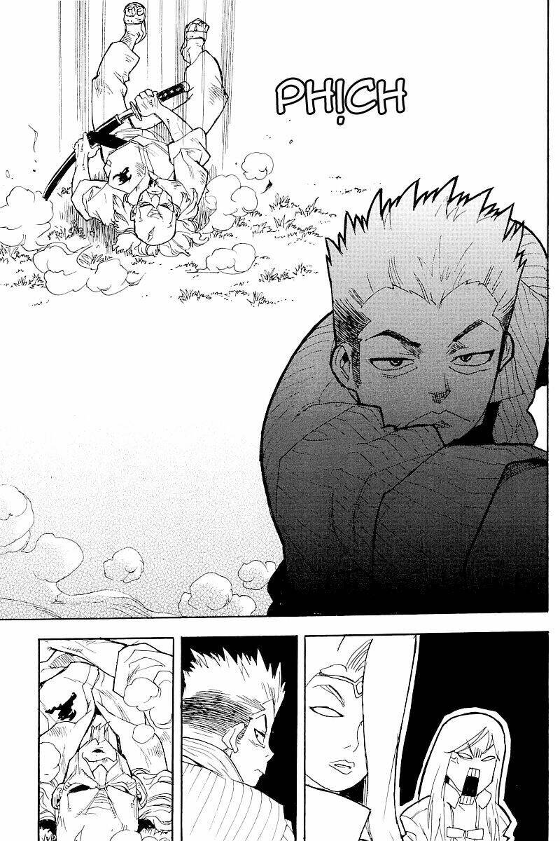 Aiki Chapter 57 - Trang 2