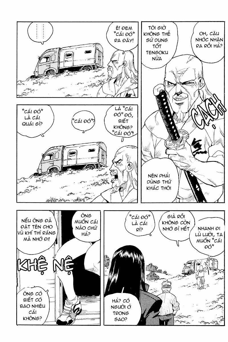 Aiki Chapter 57 - Trang 2