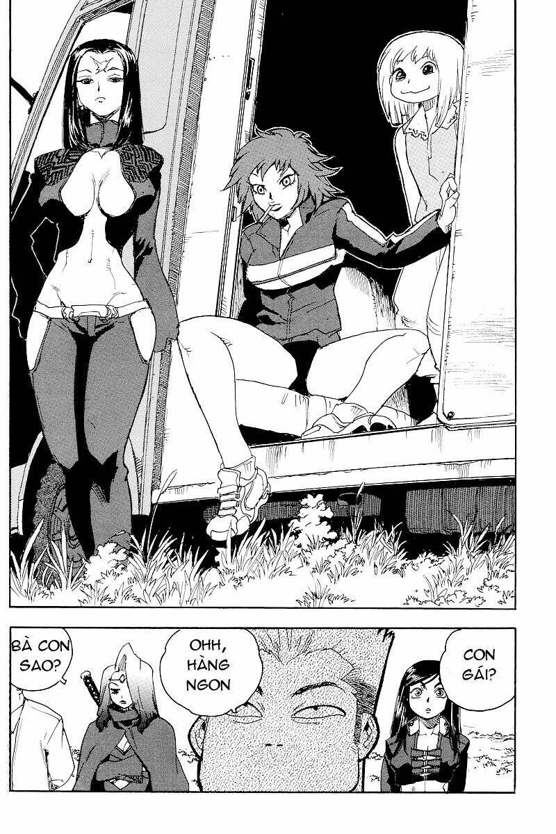 Aiki Chapter 57 - Trang 2