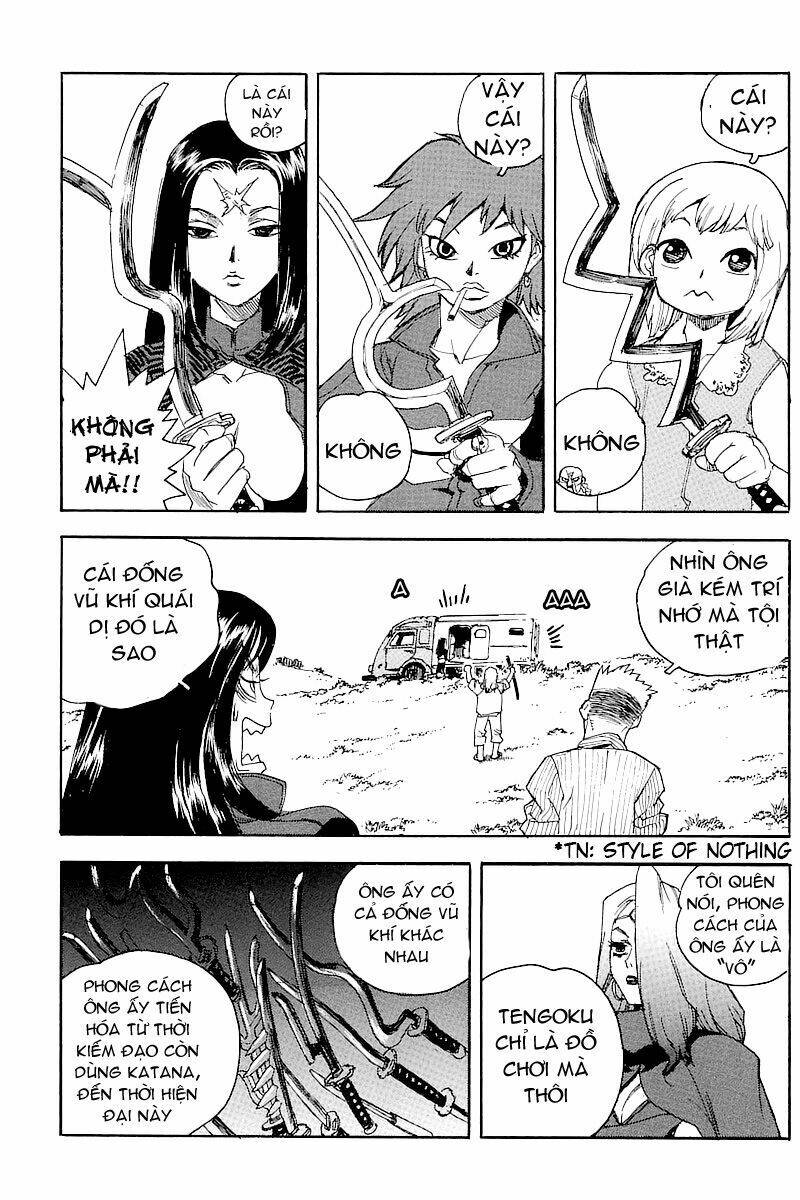 Aiki Chapter 57 - Trang 2