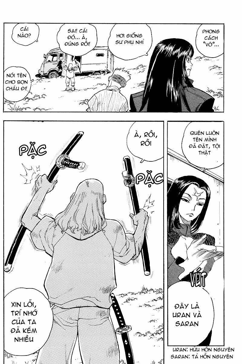 Aiki Chapter 57 - Trang 2