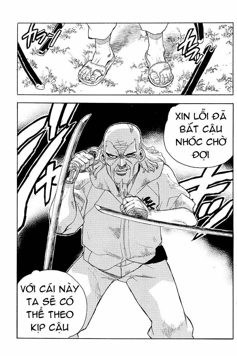 Aiki Chapter 57 - Trang 2