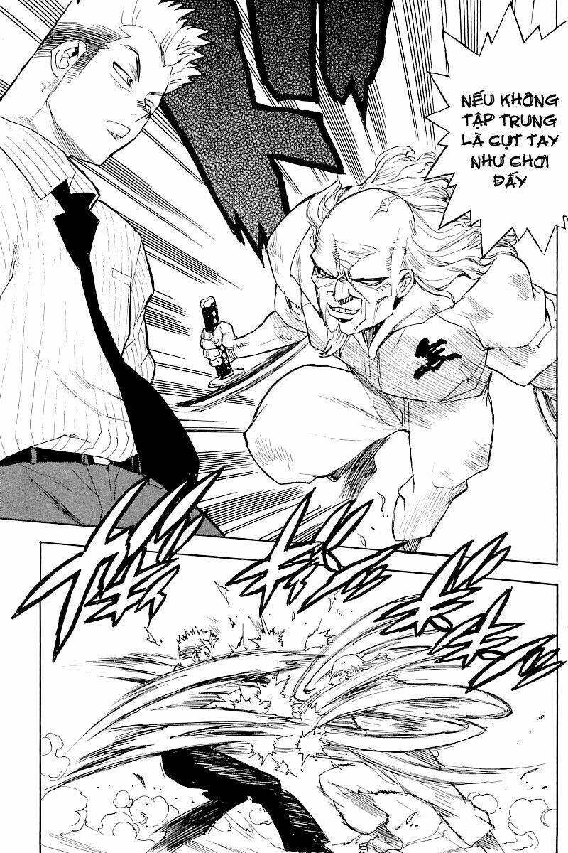 Aiki Chapter 57 - Trang 2