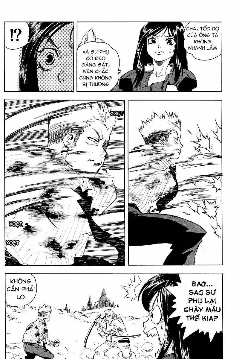 Aiki Chapter 57 - Trang 2