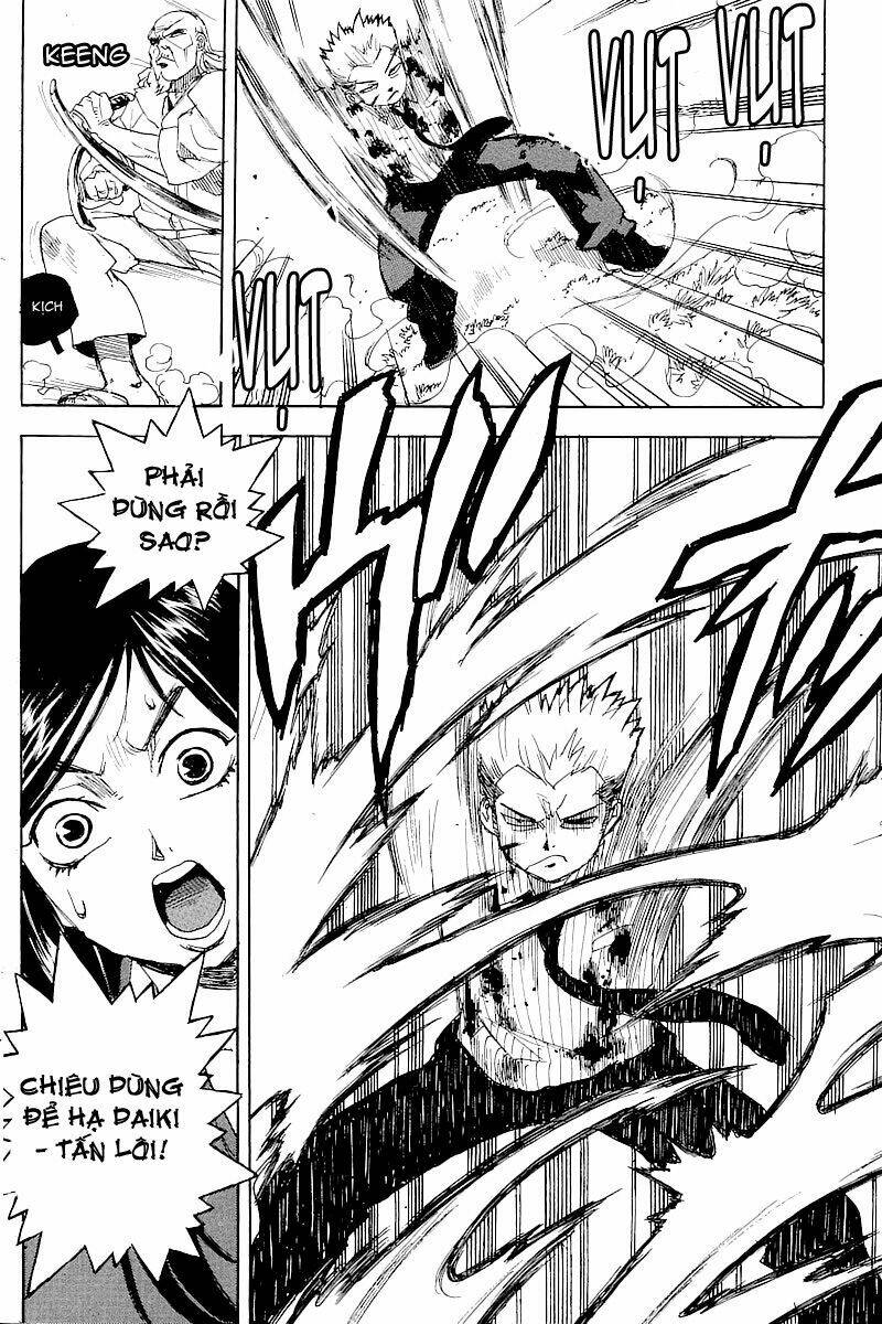 Aiki Chapter 57 - Trang 2