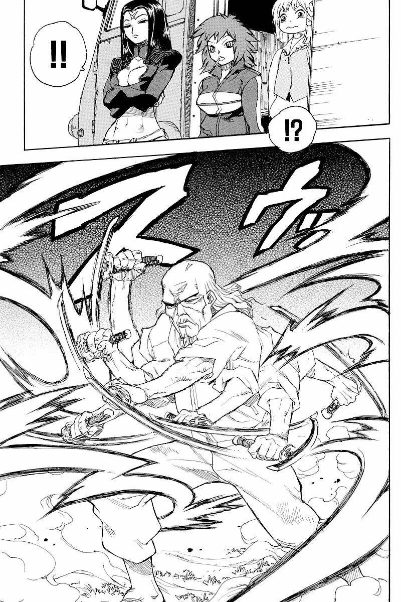 Aiki Chapter 57 - Trang 2