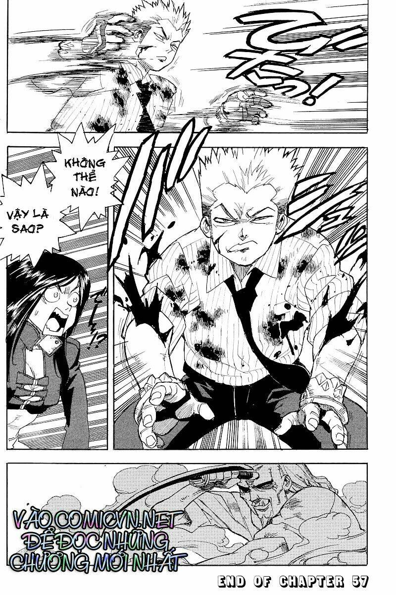 Aiki Chapter 57 - Trang 2