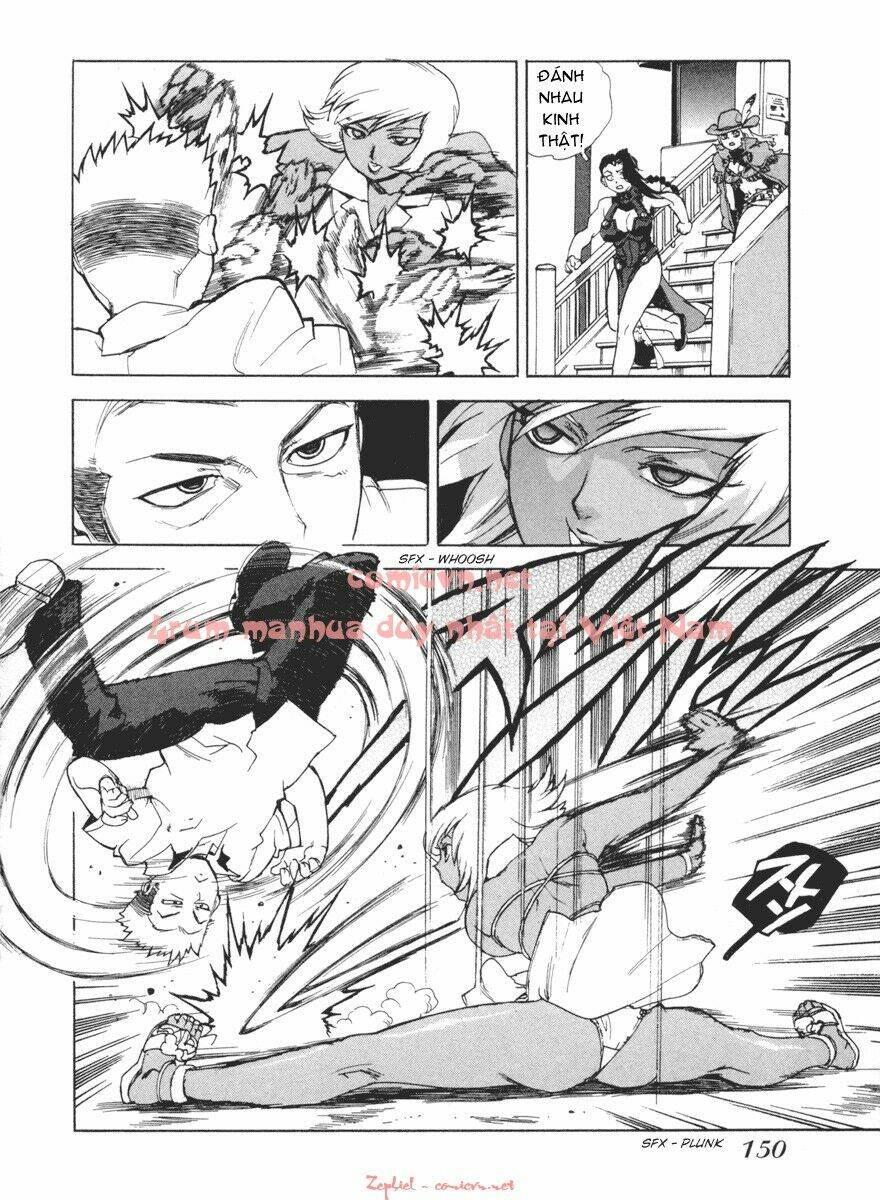 Aiki Chapter 6 - Trang 2