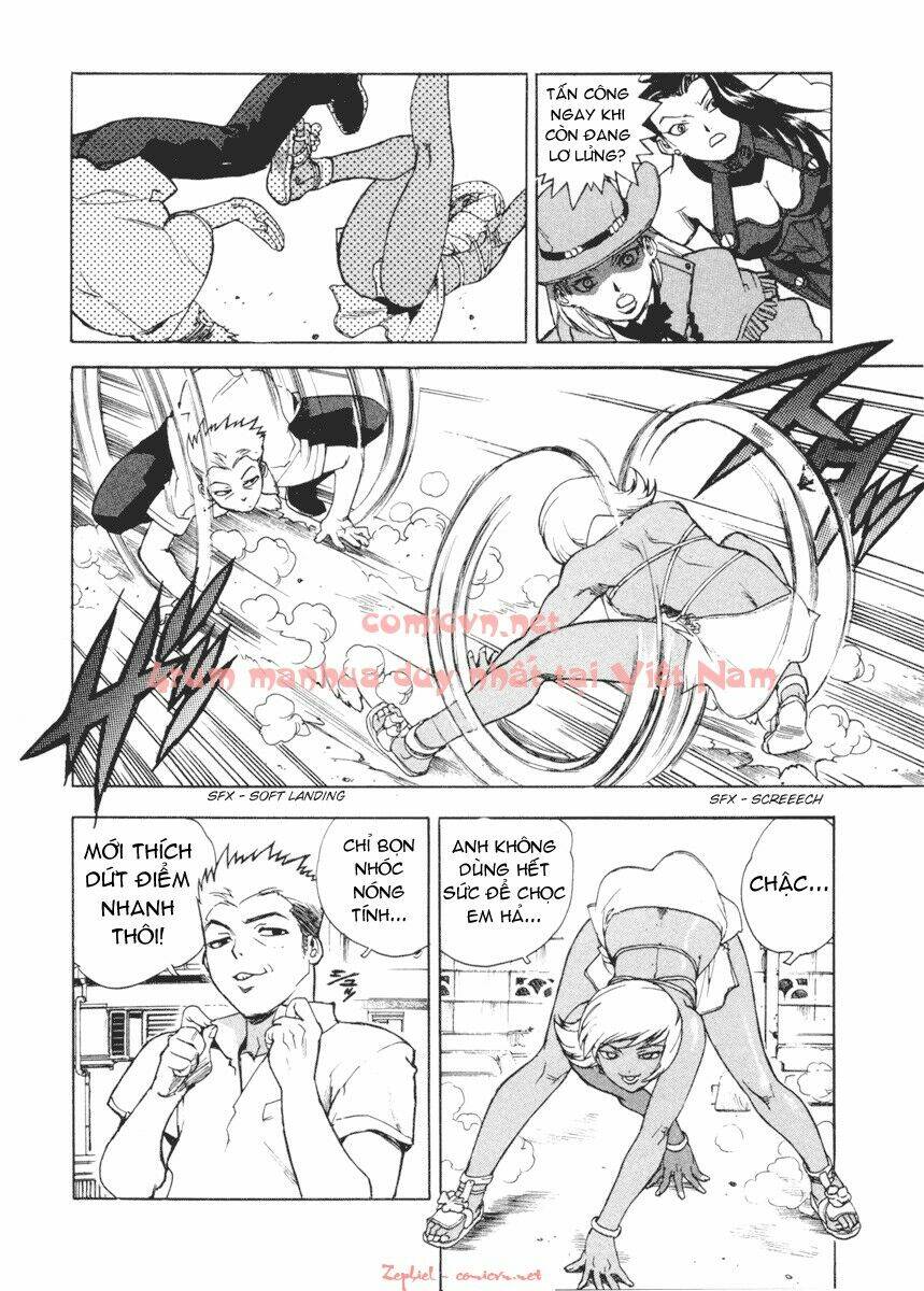 Aiki Chapter 6 - Trang 2