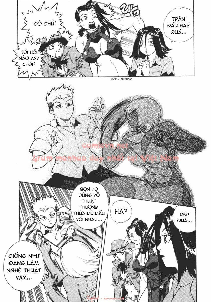 Aiki Chapter 6 - Trang 2