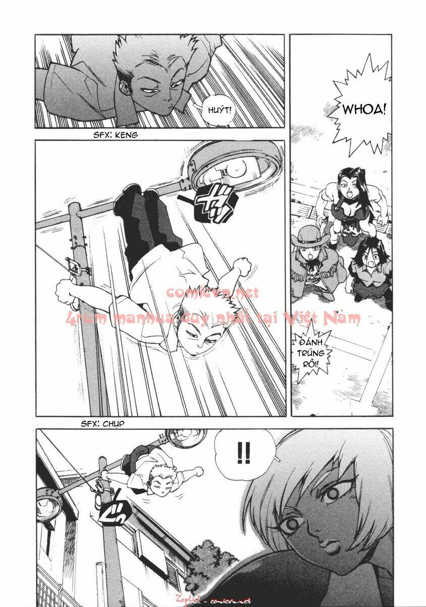 Aiki Chapter 6 - Trang 2