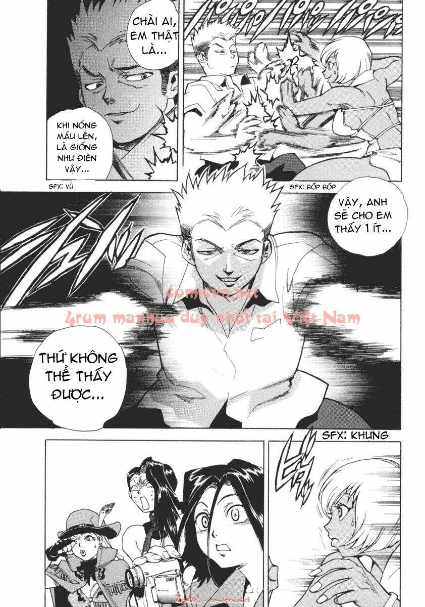 Aiki Chapter 6 - Trang 2