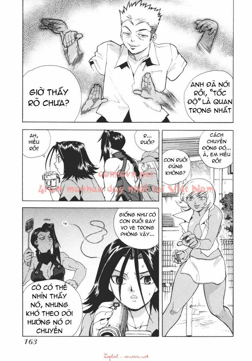 Aiki Chapter 6 - Trang 2