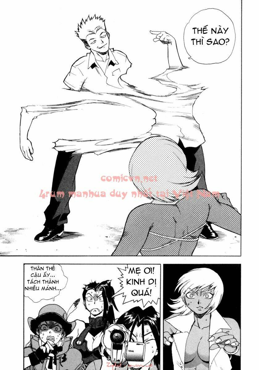 Aiki Chapter 6 - Trang 2