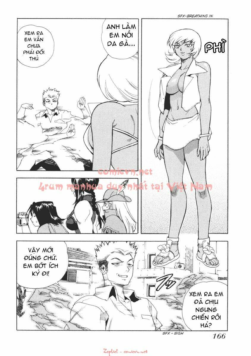 Aiki Chapter 6 - Trang 2