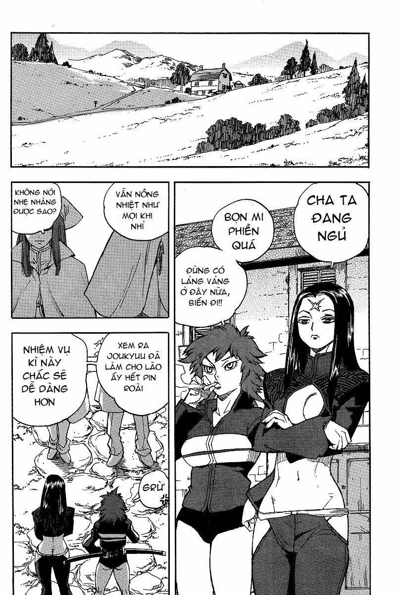 Aiki Chapter 60 - Trang 2