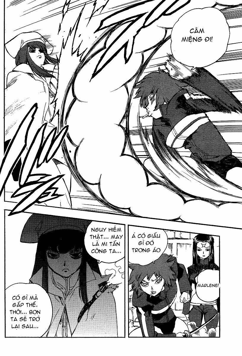 Aiki Chapter 60 - Trang 2