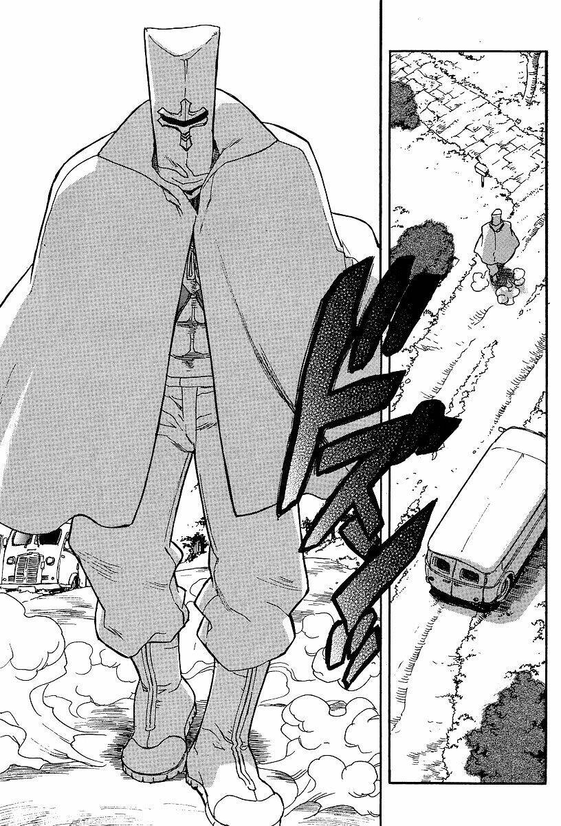 Aiki Chapter 60 - Trang 2