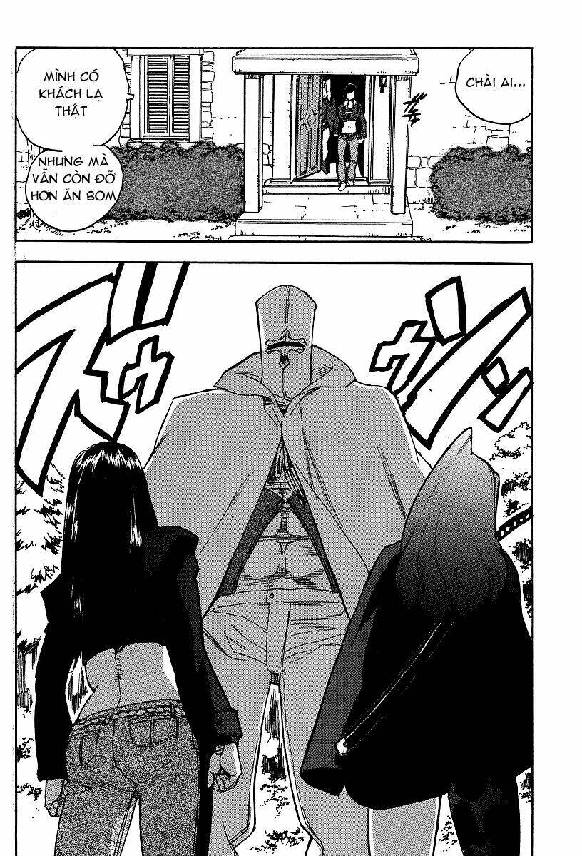 Aiki Chapter 60 - Trang 2