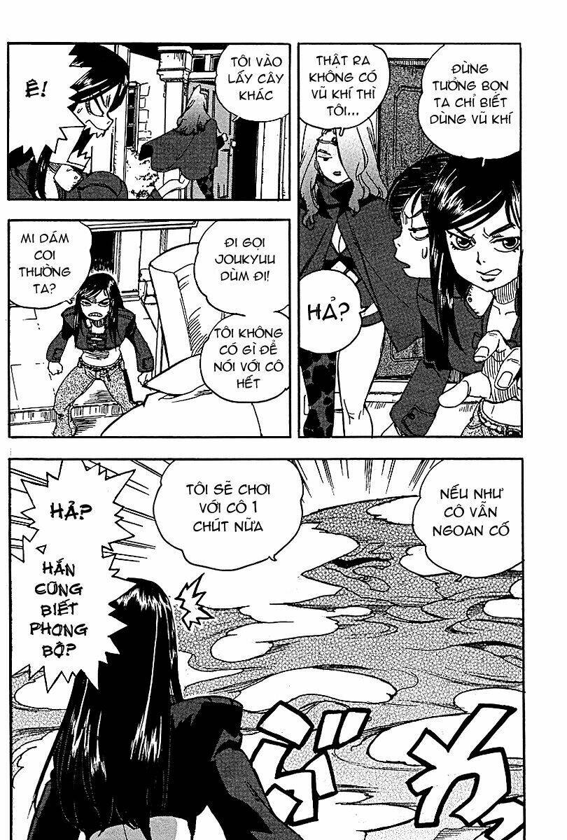 Aiki Chapter 60 - Trang 2