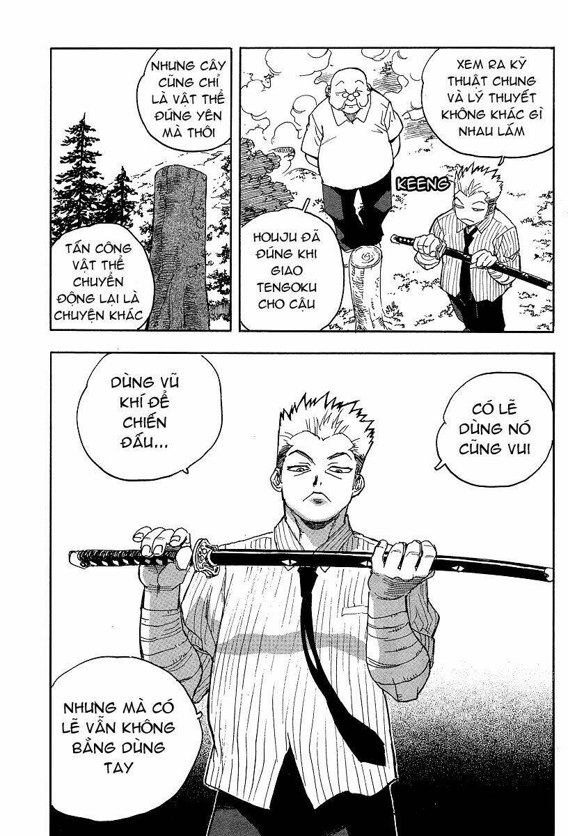 Aiki Chapter 60 - Trang 2