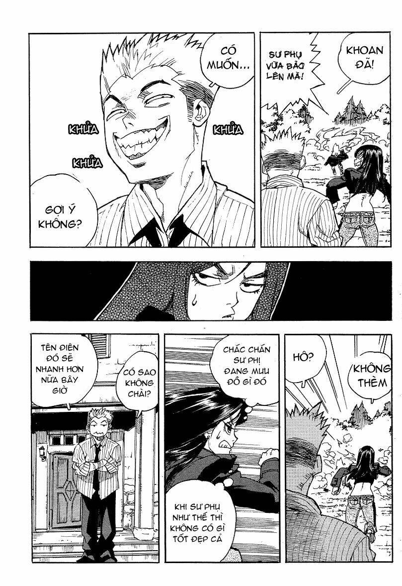 Aiki Chapter 61 - Trang 2