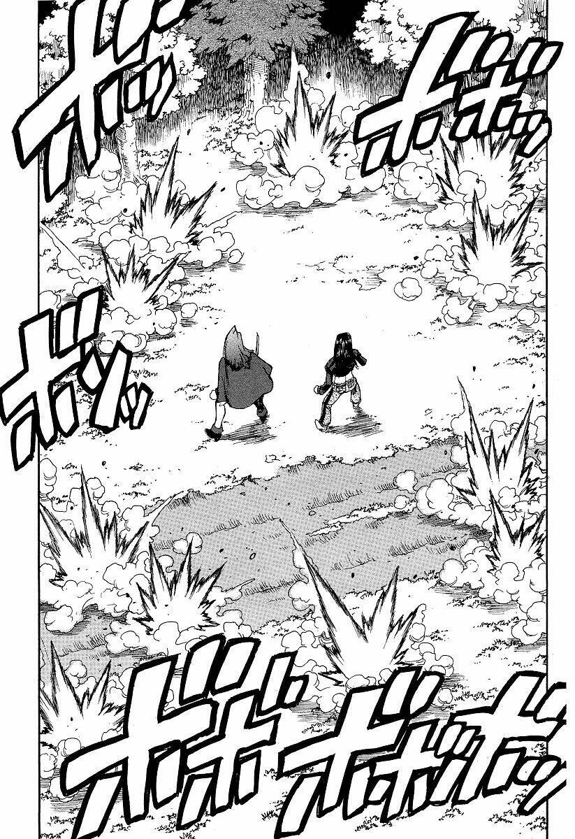 Aiki Chapter 61 - Trang 2