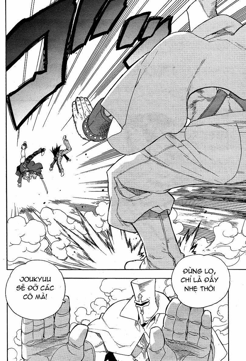 Aiki Chapter 61 - Trang 2