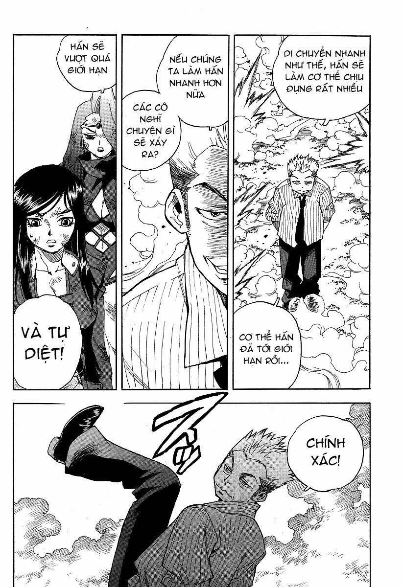 Aiki Chapter 61 - Trang 2