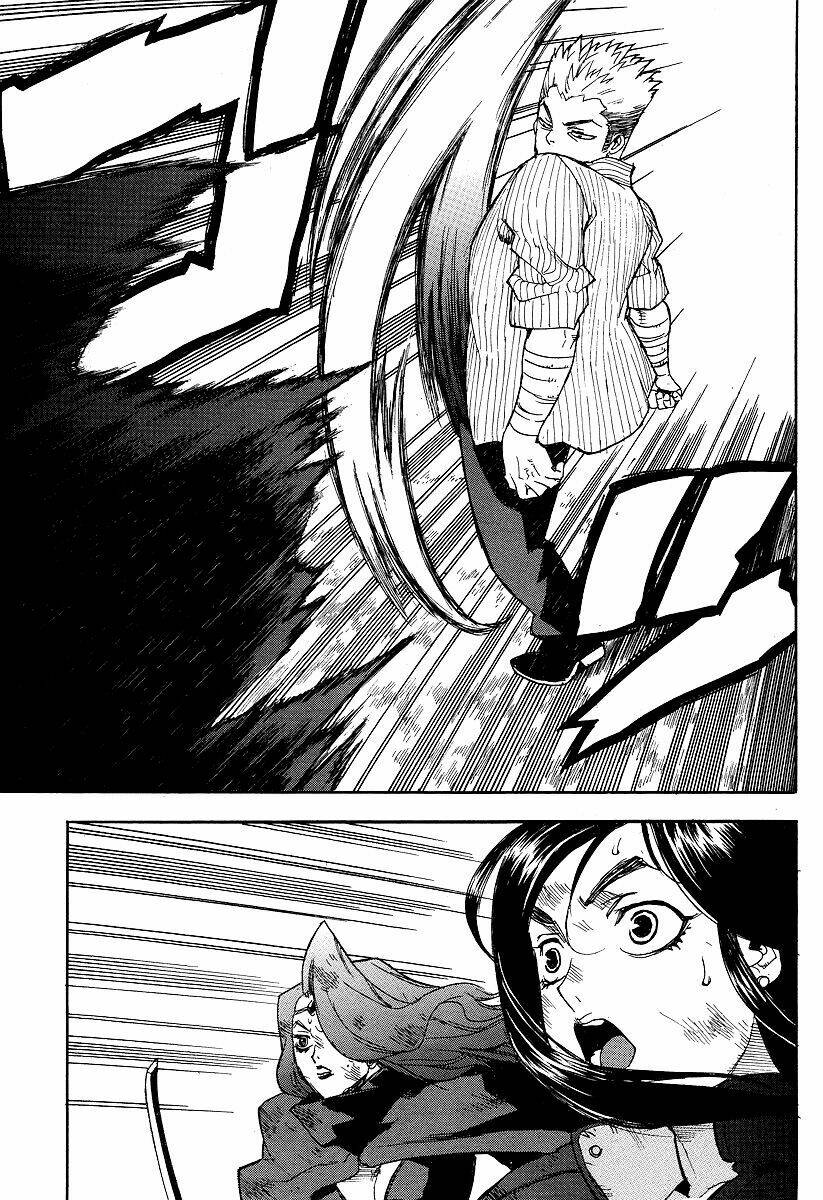 Aiki Chapter 61 - Trang 2