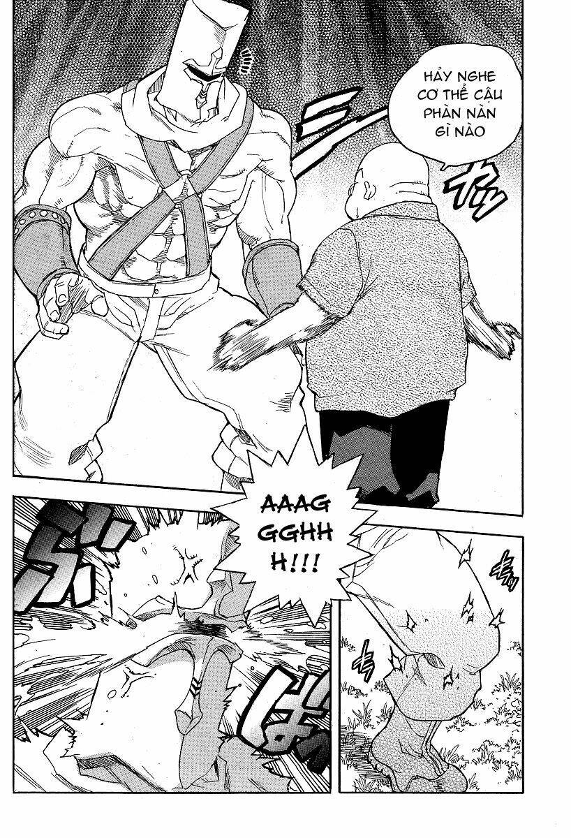 Aiki Chapter 62 - Trang 2