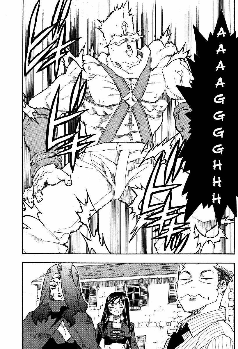 Aiki Chapter 62 - Trang 2