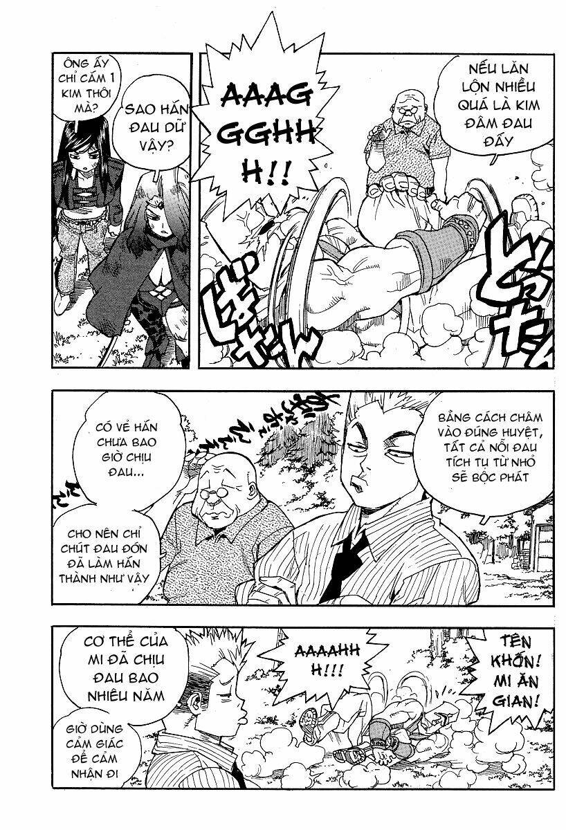 Aiki Chapter 62 - Trang 2