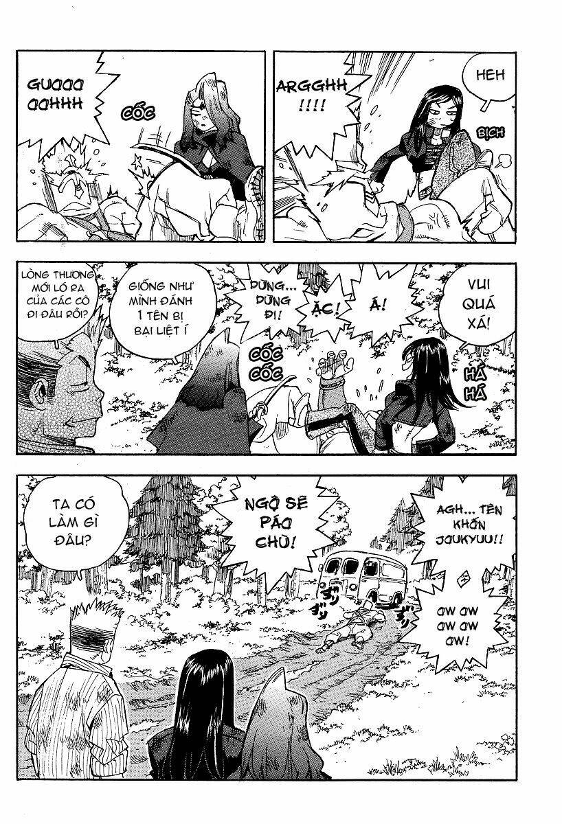 Aiki Chapter 62 - Trang 2
